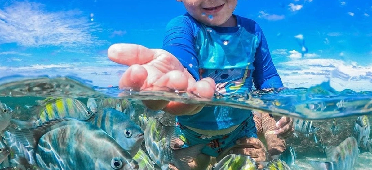 Piscinas naturais